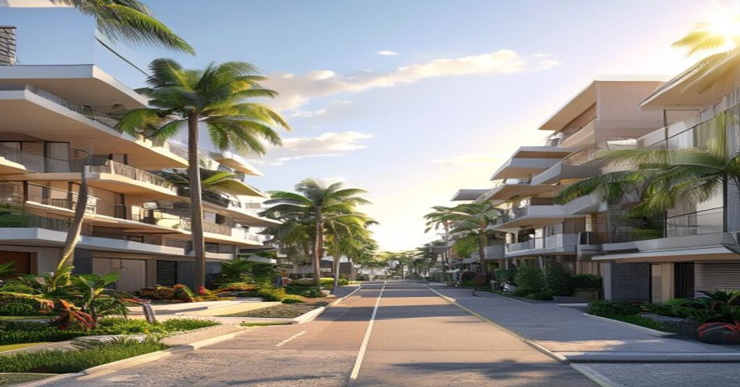 Bairro residencial em Aparecida de Goiânia — perícia em condomínios e imóveis residenciais
